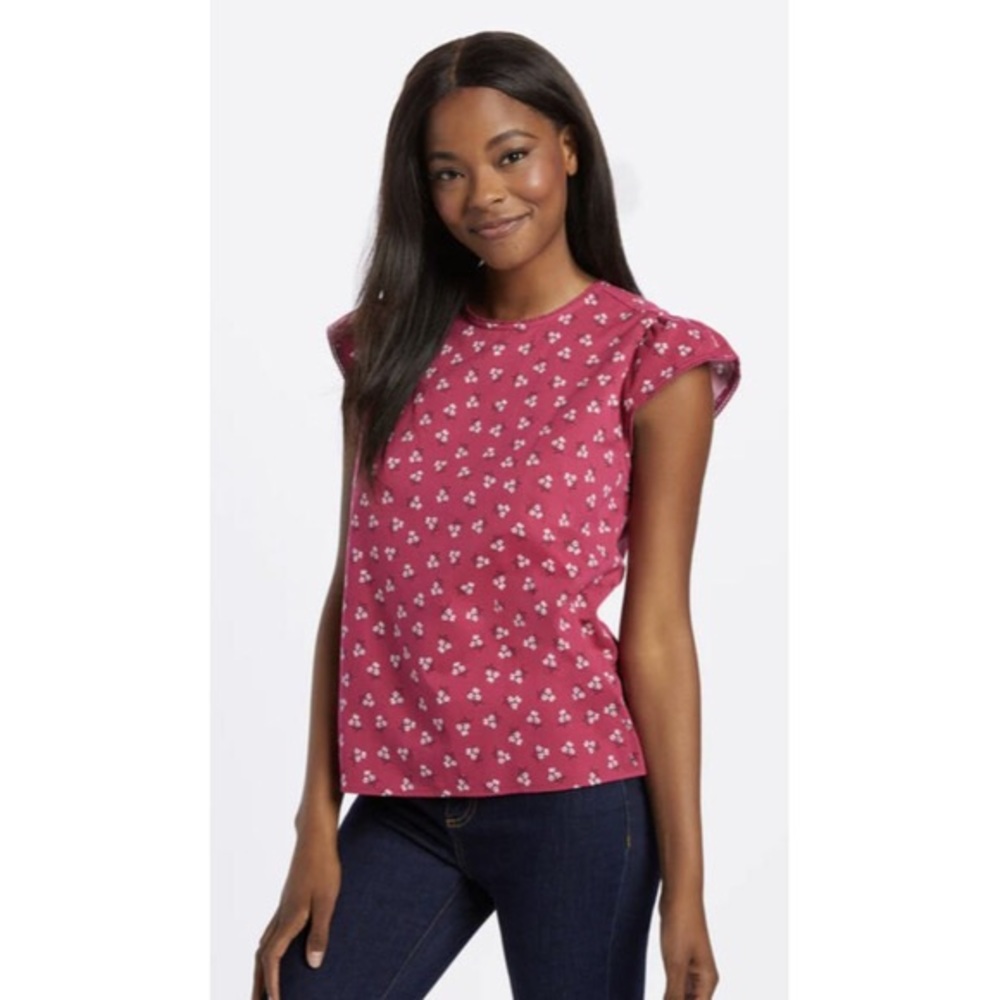Draper James Blouse